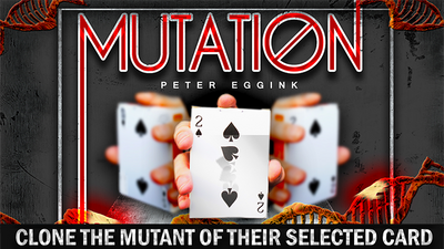Mutation by Peter Eggink - Mystique Factory
