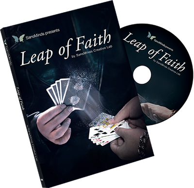 Leap of Faith by SansMinds Creative Lab - Mystique Factory