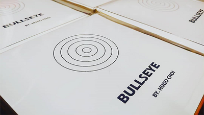 BULLSEYE (Gimmicks and Online Instructions) by Hugo Choi - Mystique Factory