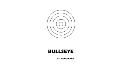 BULLSEYE (Gimmicks and Online Instructions) by Hugo Choi - Mystique Factory