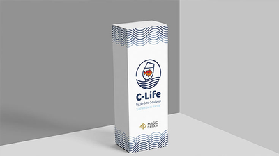 C LIFE (Gimmicks and Online Instructions) by Jérôme Sauloup & Magic Dream