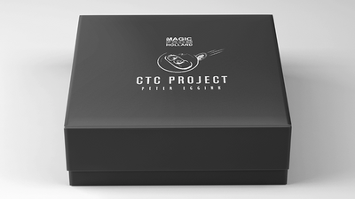 CTC Project (Gimmicks and Online Instructions) by Peter Eggink