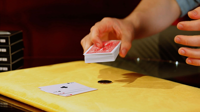 CVF Deck (Gimmicks and Online Instructions) by Bennie Chickering