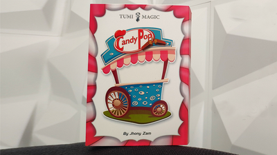 Tumi Magic presents CANDY POP by Jhony Zam