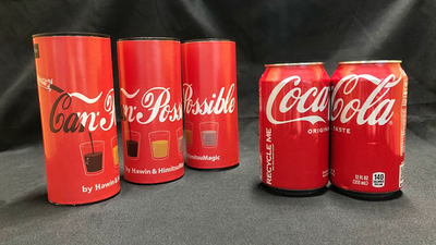 CANPOSSIBLE by Himitsu Magic