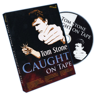 Caught On Tape by Tom Stone