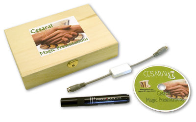 Cesaral Magic Presentations by Cesar Alonso (Cesaral Magic)