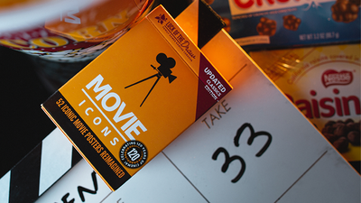 CineMental (Gimmick and Online Instructions) by Nikolas Mavresis