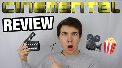 EP17:: CineMental Review:: Tyler Review"s