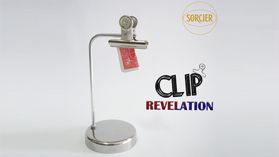 Clip Revelation by Sorcier Magic