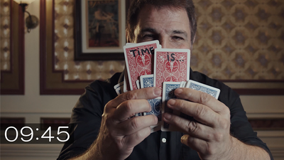 CLOCK DECK by Juan Pablo