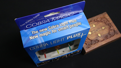 Cobra Light Combo Pack by Cobra Magic
