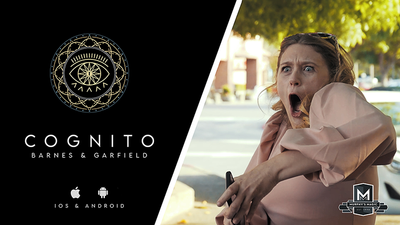 Cognito (App & Online Instructions) by Lloyd Barnes & Owen Garfield - Instant Download