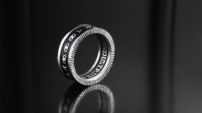Collusion Ring (Large) by Mechanic Industries - Mystique Factory