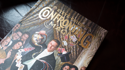 Confronting Magic by Steve Cohen