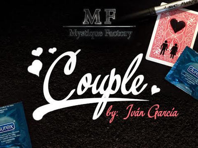 Couple by Ivan Garcia - Mystique Factory