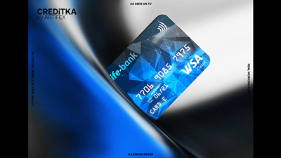 CREDiTKA (Gimmicks and Online Instruction) by Artifex