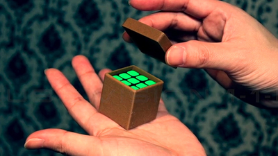 Cube Vision 1-1-6 by Takamiz Usui and Syouma - Mystique Factory