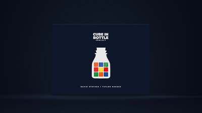 Cube in Bottle Project (Gimmicks and Online Instructions) by Taylor Hughes and David Stryker