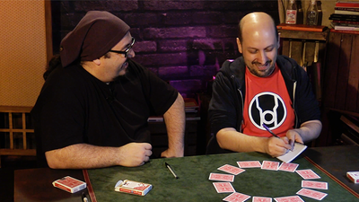 D & W (Dani and Woody) by Gruposkaps