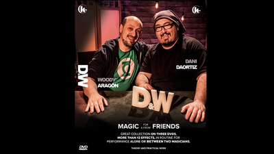 D & W (Dani and Woody) by Gruposkaps