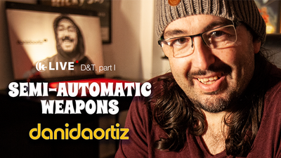 Dani da Ortiz MASTER CLASS Vol. 2