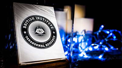 The Darkwave and Lightwave ESP Set (Gimmicks and Online Instructions) by Adam Cooper