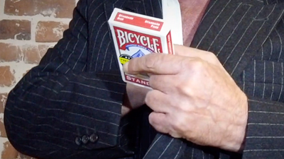 THE DARK VEIL (Gimmicks and Online Instructions) by Jean-Pierre Vallarino