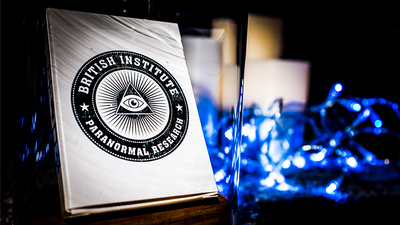 Darkwave ESP (Gimmicks and Online Instructions) by Adam Cooper