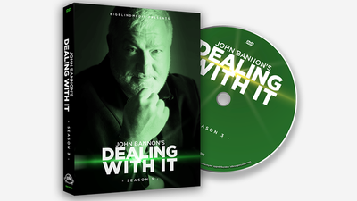 Dealing With It Season 3 by John Bannon (Download)