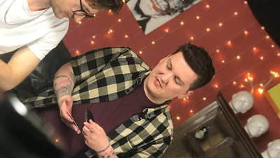 Digits of Deception with Alan Rorrison (Download)