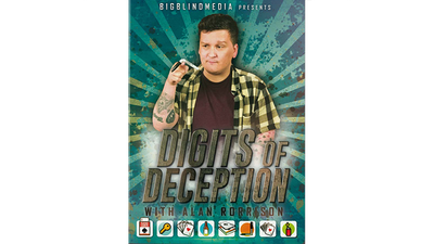 Digits of Deception with Alan Rorrison