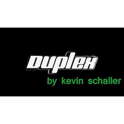 Duplex by Kevin Schaller - Mystique Factory