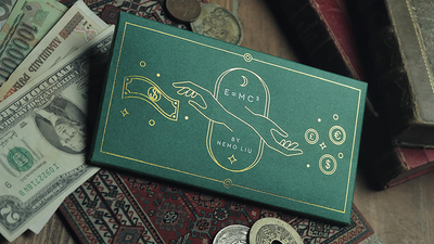 E=MC2 (With Online Instructions) by Nemo & Hanson Chien