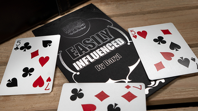 Easily Influenced (With Online Instruction) by DARYL