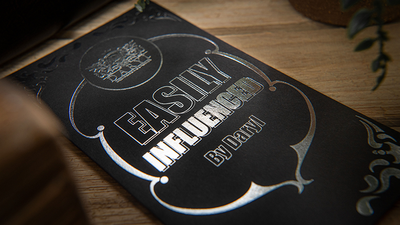 Easily Influenced (With Online Instruction) by DARYL