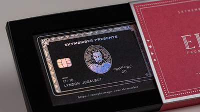 Skymember Presents ELIXIR RED by Lyndon Jugalbot