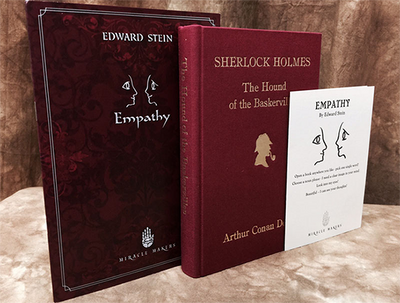 Empathy Book TestEmpathy (English Edition) by Ed Stein - Mystique Factory