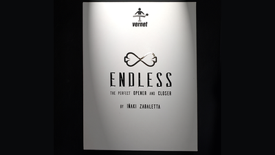Endless (Gimmicks and Online Instructions) by Iñaki Zabaletta