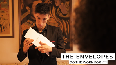 Envel - Epic (Gimmicks and Online Instructions) by Bazar de Magia