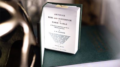 Collector Edition Fig. 25 Playing Card by Cosmo Solano Printed at US Playing Card