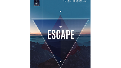 ESCAPE (Gimmicks and Online Instructions) by SMagic Productions