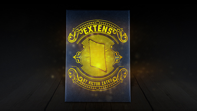 EXTENS (Gimmicks and Online Instructions) by Victor Zatko