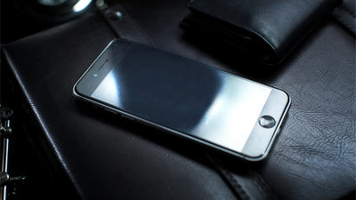 Chris Kenworthey and Mark Mason Present EYEPHONE (Gimmick and Online Instructions) by Alan Boyd - Mystique Factory