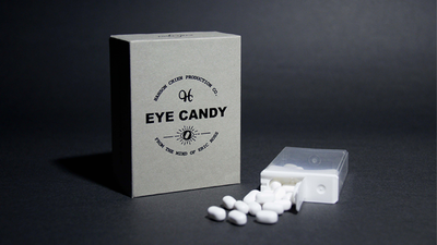 Hanson Chien Presents Eye Candy by Hanson Chien & Eric Ross