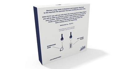 FLYYY (Ring Flight + Pocket Master Prediction) by Julio Montoro