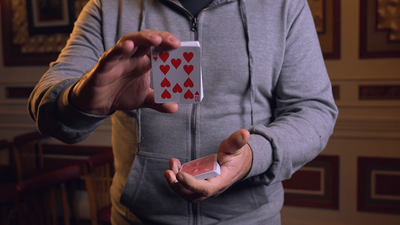 FADECK RED by Juan Pablo