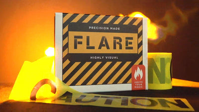 Flare by Nicholas Lawrence