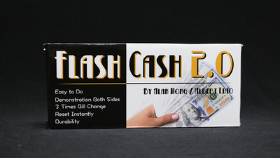 Flash Cash 2.0 (EURO) by Alan Wong & Albert Liao