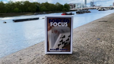 FORCED FOCUS BLUE by Richard Pinner